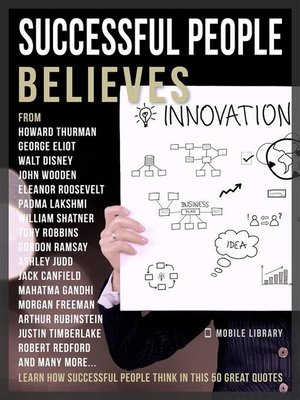 Successful People Believes--Successful People Quotes - ebook